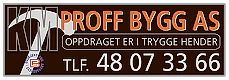 KM Proff Bygg AS
